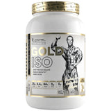 Gold Iso Whey | Izolat proteina sirutke - 908 grama