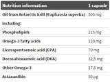 Gold KRILL - 30 kapsula