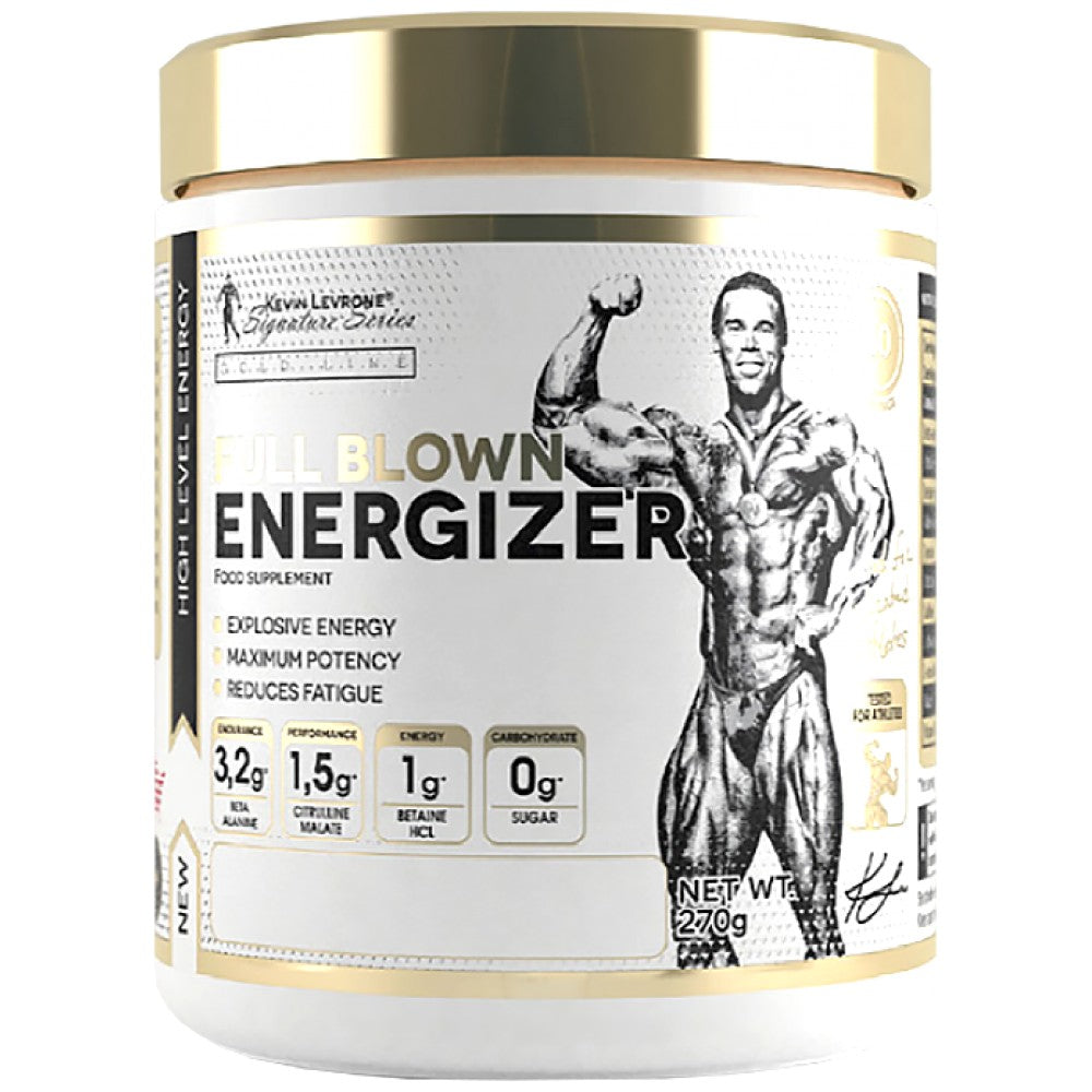 Gold Line/Full Blown Energizer prije vježbanja - 270 grama