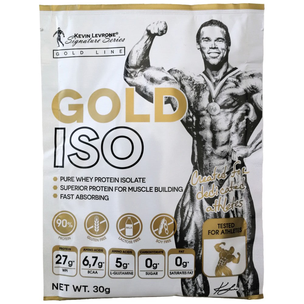 Gold Line/Gold Iso uzorak 30 grama
