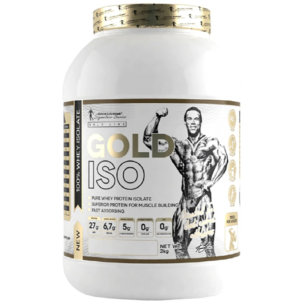 Gold Line/Gold Iso Whey 90% Stara verzija 2000 grama