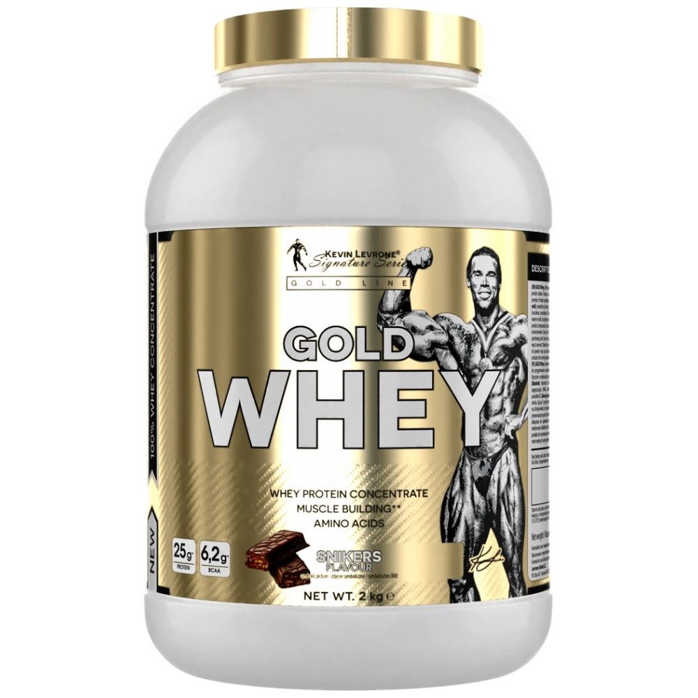 Gold Line/Gold Whey - 2000 grama
