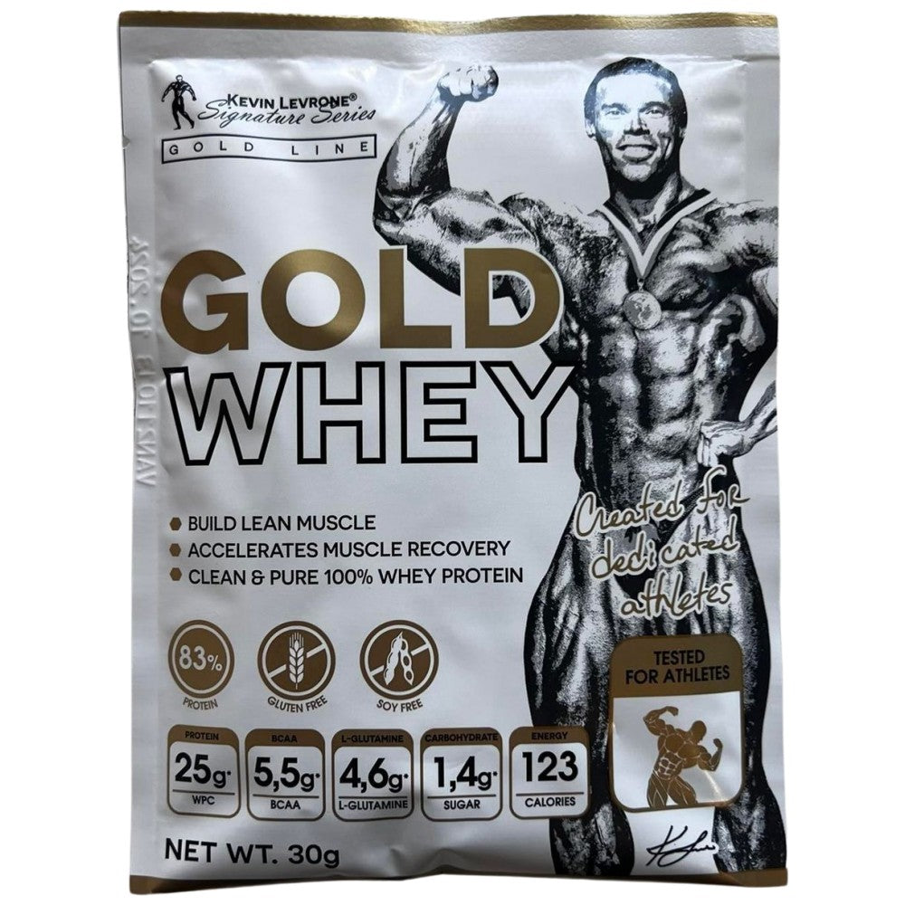 Gold Line/Gold Whey - Uzorak - 30 grama