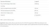 Gold Omega 3 65% 60 kap. OLIMP