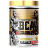 Zlatna serija | BCAA s L-glutaminom & L-citrulin malat - 420 grama