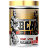 Zlatna serija | BCAA s L-glutaminom & L-citrulin malat - 420 grama
