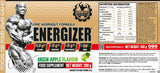 Gold Series | Energizer Pre-Workout Formula - 300 grams