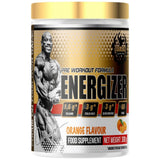 Gold Series | Energizer Pre-Workout Formula - 300 grams