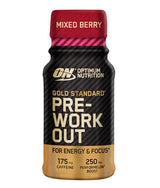 Gold Standard Pre-Workout Shot/60 ml