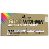 Gold VITA-MIN Anti-OX Super Sport - 60 kapsula