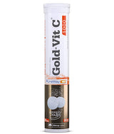 Gold Vit C 1000/Šumeće - 20 šumećih tableta