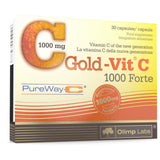 Gold Vit C 1000 Forte - 30 kapsula