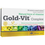 Gold Vit Complex - 30 tableta