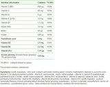 Gold Vit Complex + Ginseng/20 šumećih tableta - 0