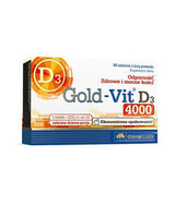 Zlato - Vitamin D3 90 tableta <tc>Olimp</tc>