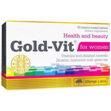 Gold Vit za žene - 30 tableta
