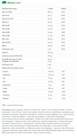 Gold Vit za žene - 30 tableta