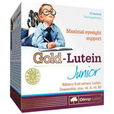 Gold lutein junior 15 paketa