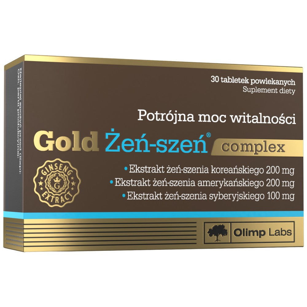 Zlatni ginseng - 30 tableta