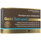 Zlatni ginseng - 30 tableta