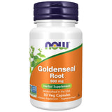 Goldenseal Root 500 mg - 50 kapsula