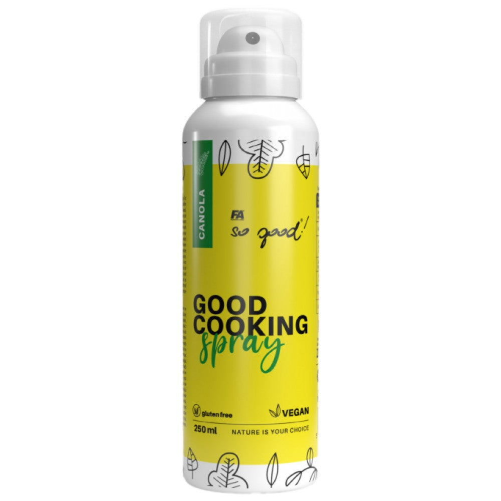 Good Cooking Sprej/Canola ulje 250 ml