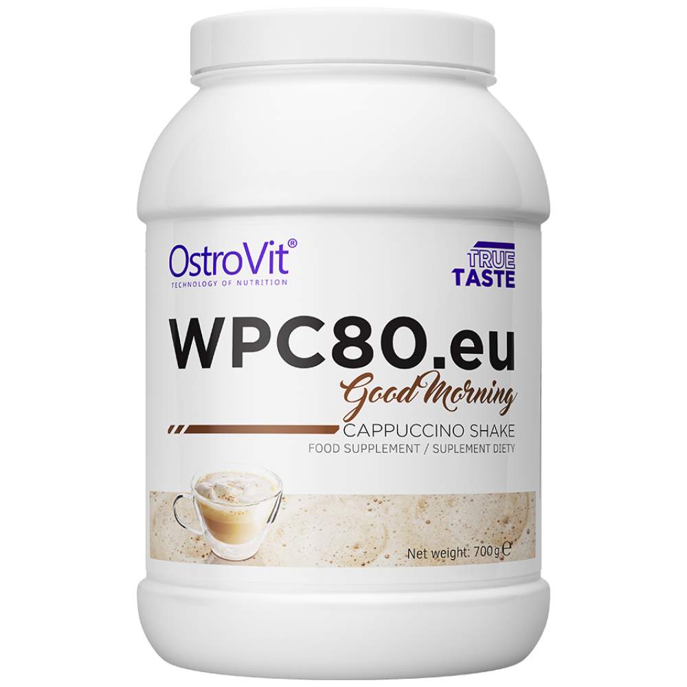 WPC80.EU/Dobro jutro protein 700 grama