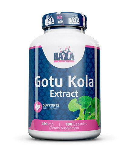 Ekstrakt gotu kole/100 kap.