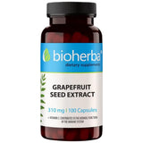 Sjemenke grejpa 330 mg - 100 kapsula