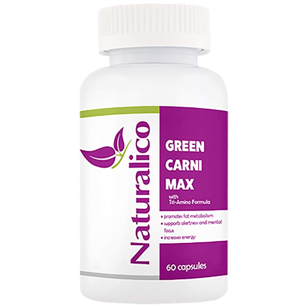 Green Carni Max 60 kapsula