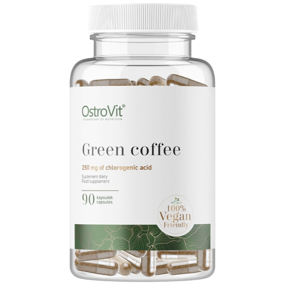 Zelena kava 500 mg/Vege 90 kapsula