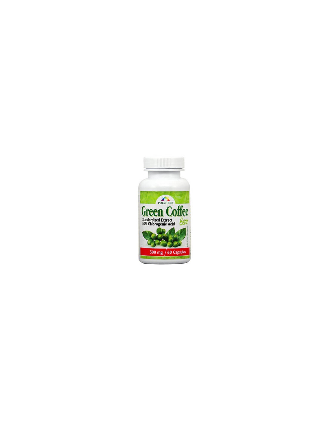 Zelena kava 500 mg x 60 kapsula