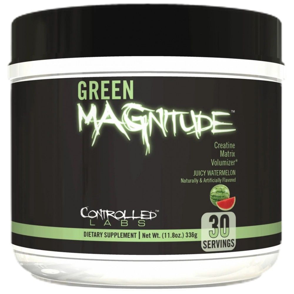 Green MAGnituda - 336 grama