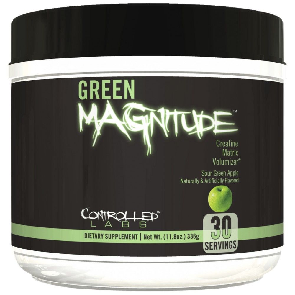 Green MAGnituda - 336 grama