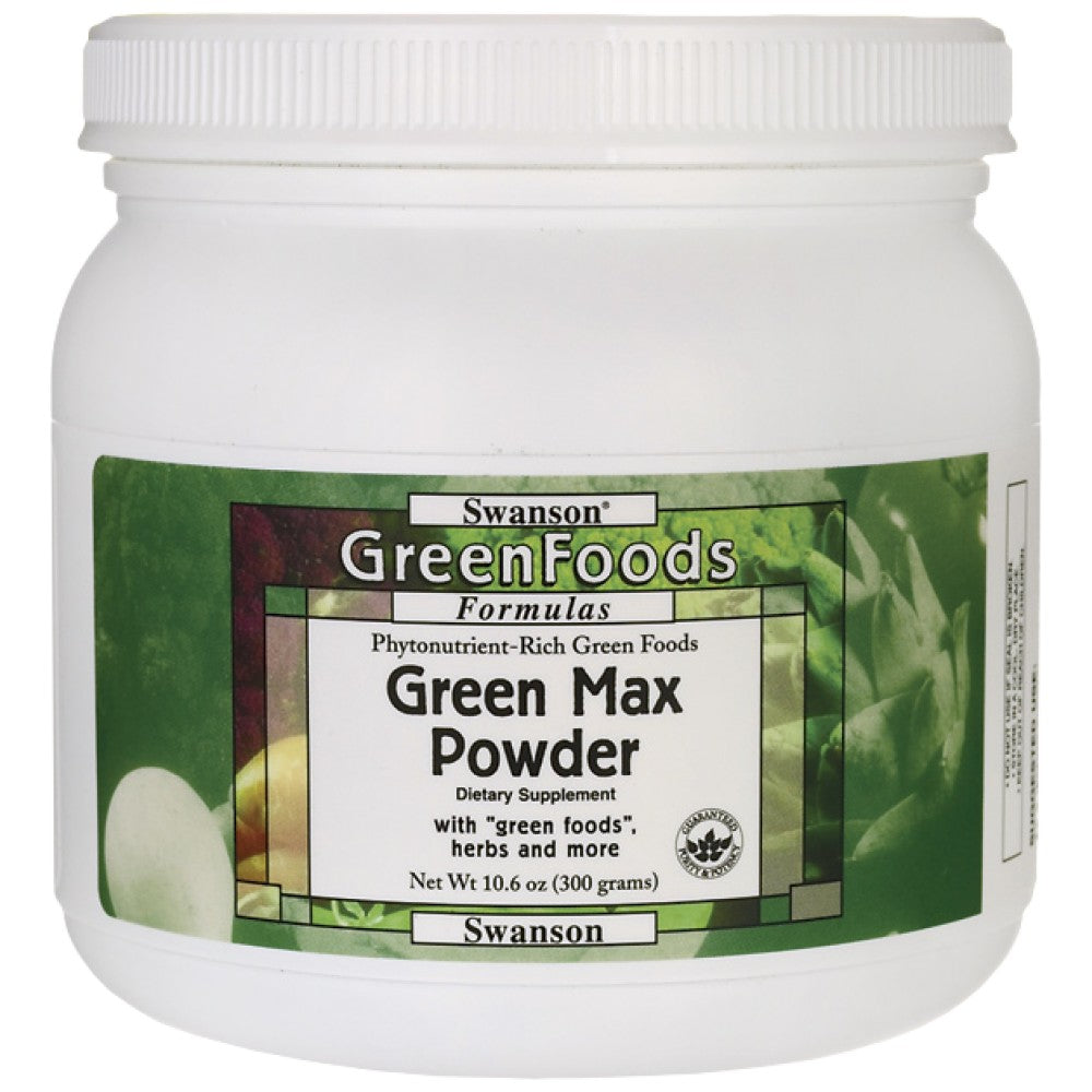 Green Max puder 390 grama