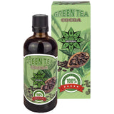 Zeleni čaj s kakaom - 100 ml