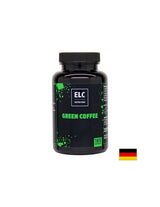 Zelena kava - Zelena kava, 180 kapsula El Compra