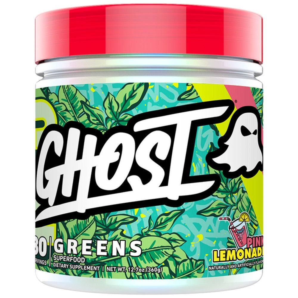 Zelena | Superfood Formula - 360 grama