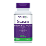 Guarana 200 mg./90 kaps.