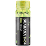 Guarana Shot/s ginsengom - 80 ml