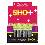 Guarana Shot/s ginsengom - 80 ml