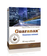 Guaranax 60 kaps. OLIMP
