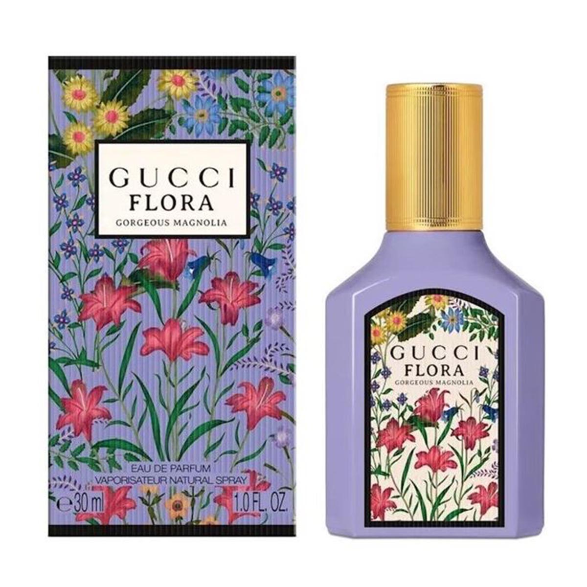 Gucci Flora Gorgeous Magnolia edp sprej 30 ml