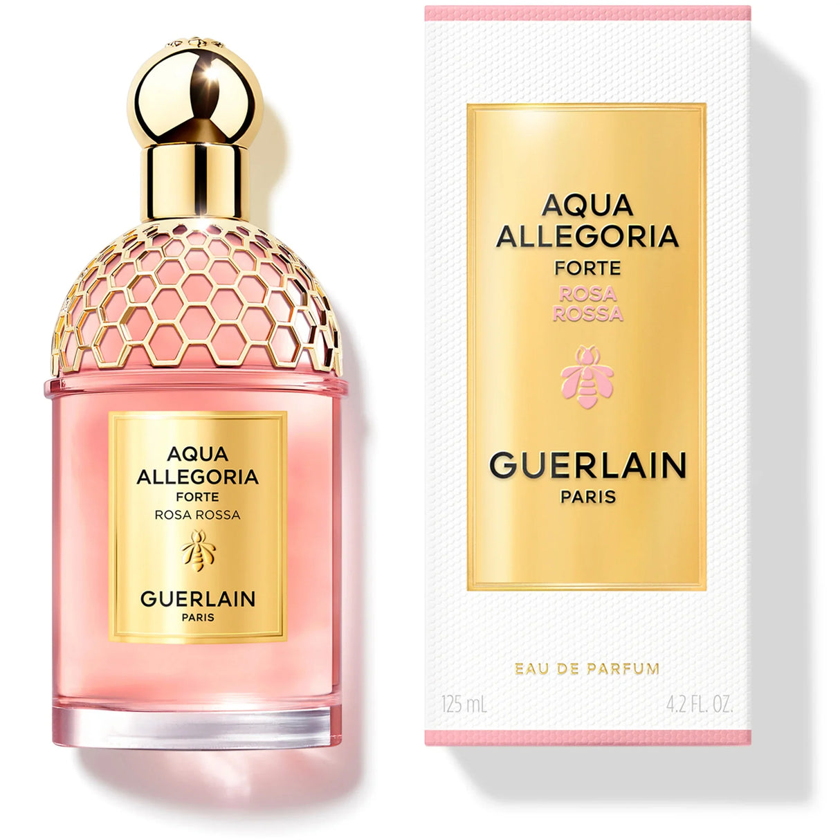 Guerlain Aqua Allegoria Forte parfemska voda Rosa Rossa 125 ml
