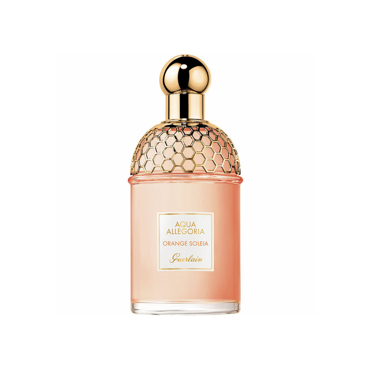 Guerlain Aqua Allegoria Orange Soleia Eau De Toilette 125 ml sprej