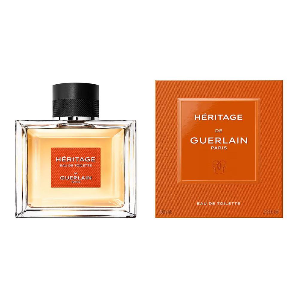Guerlain Heritage Eau De Toilette sprej 100 ml