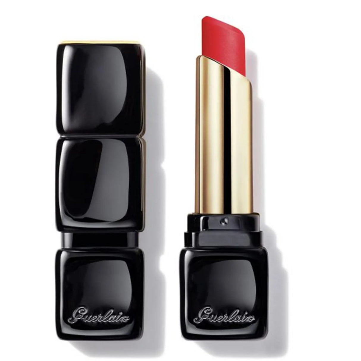 Guerlain Kiss Kiss Barra De Labios 885 Gentle Coral 1 kom