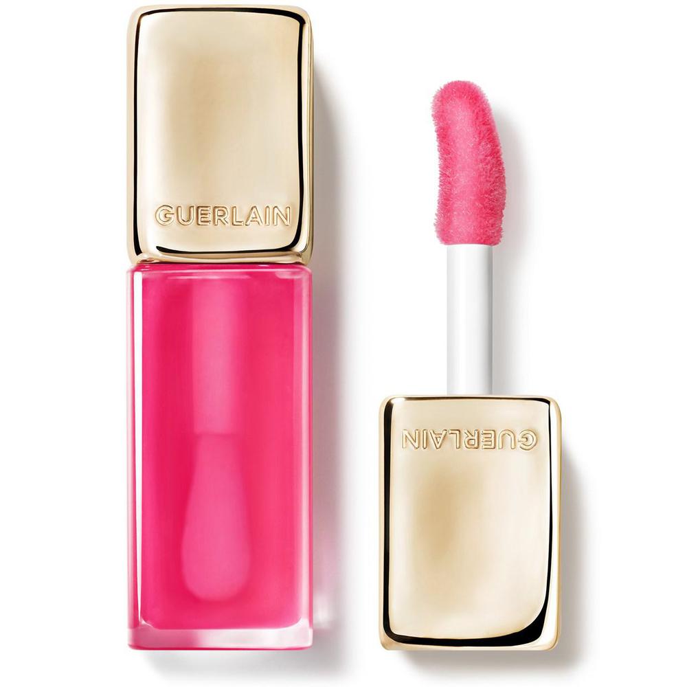 Guerlain Kissiskss Bee Glow ulje Aceite Para Labios Con Color 458-Pop Rose 9,5 ml