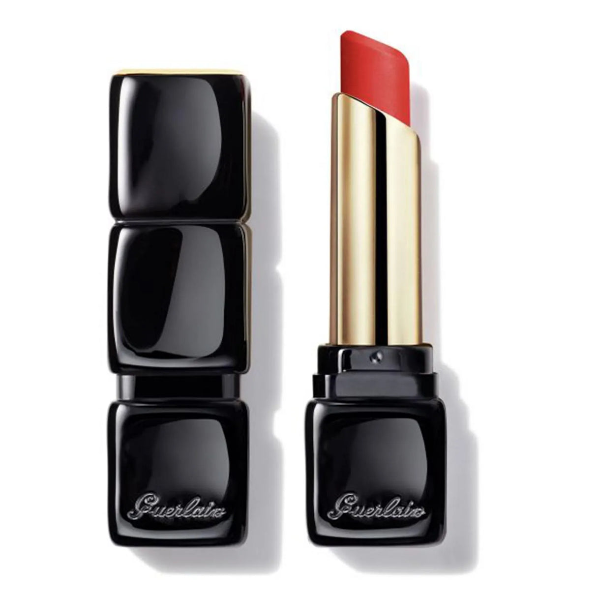 Guerlain Kiss Kiss Barra De Labios 520 Sexy Coral 1 kom