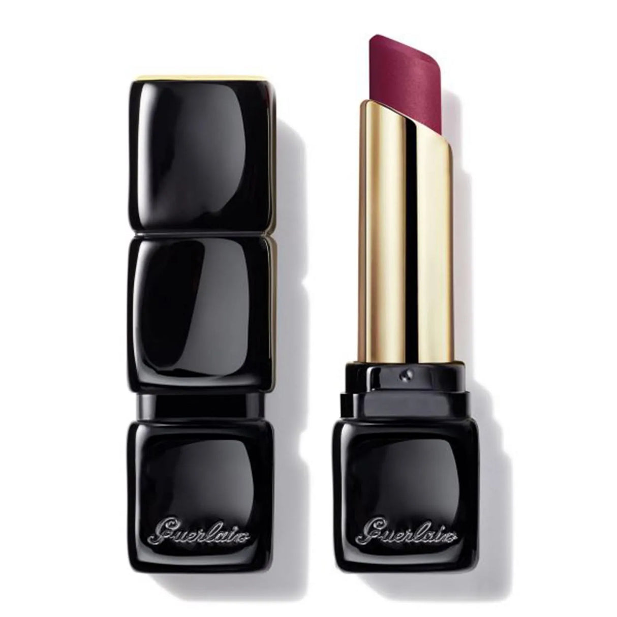 Guerlain Kiss Kiss Barra De Labios 880 Caress Plum 1 kom